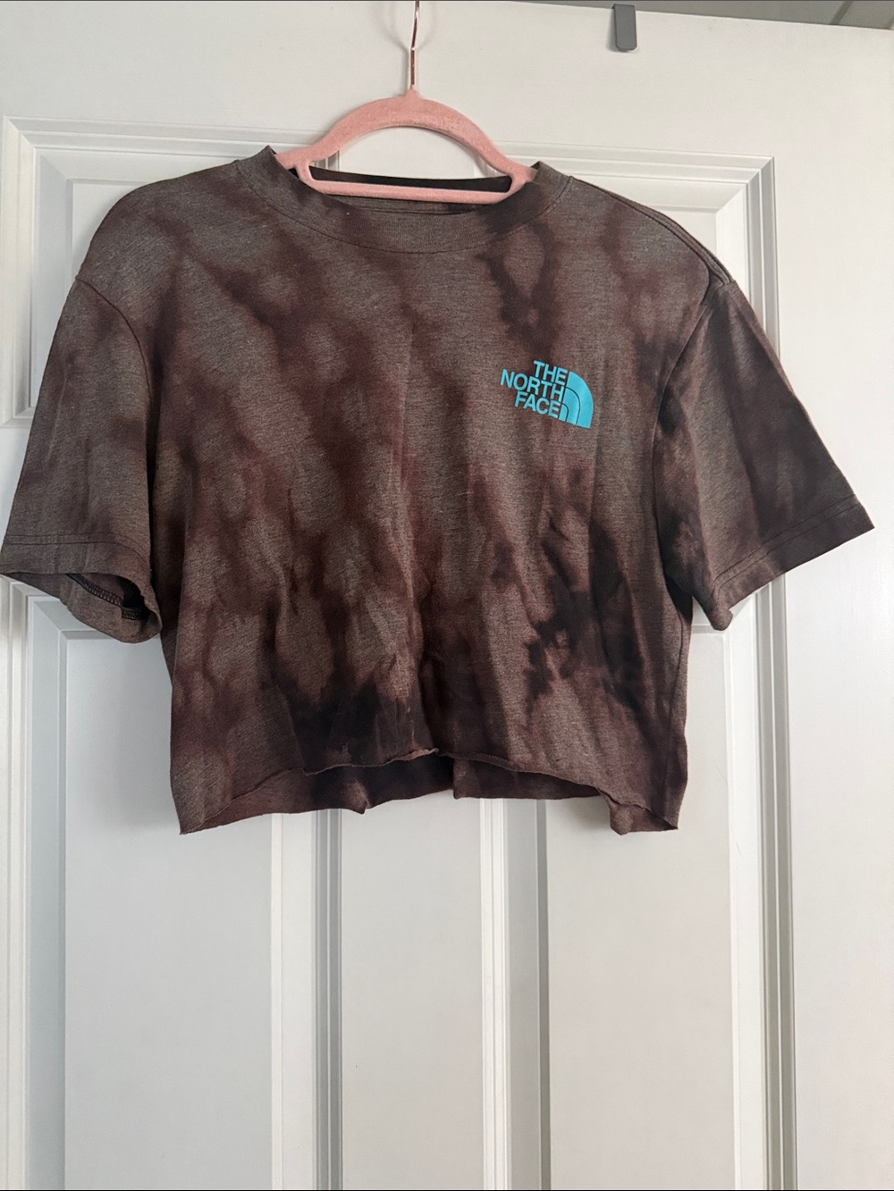 North Face Crop Top - Picture 1 of 3